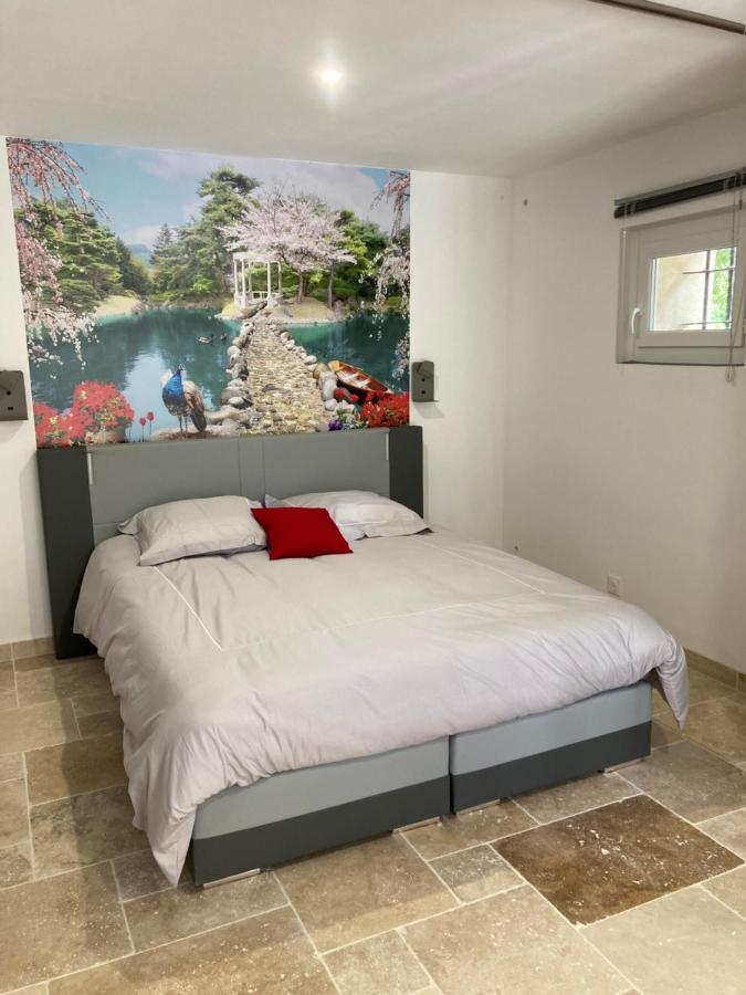 Le Studio D Aurelie Avec Spa Ete En Pleine Campagne Et Proche De Toute Commodite Roquemaure  Εξωτερικό φωτογραφία