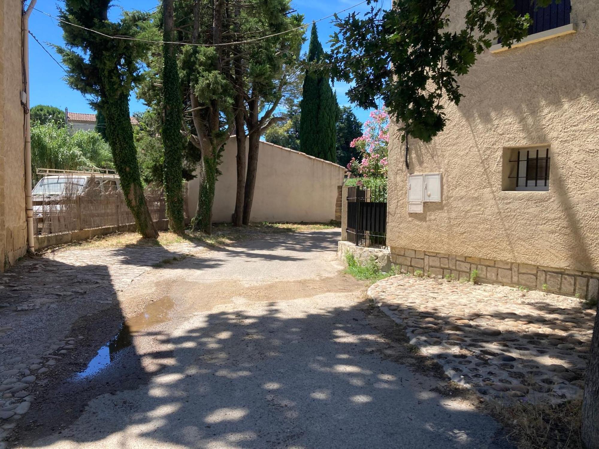 Le Studio D Aurelie Avec Spa Ete En Pleine Campagne Et Proche De Toute Commodite Roquemaure  Εξωτερικό φωτογραφία